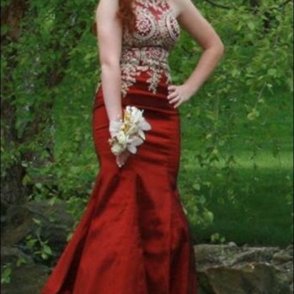 never gonna wear it again